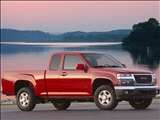 2009 GMC Canyon Extended Cab